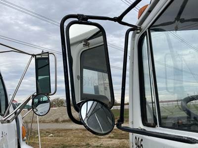 Mack Midliner Door Mirror for a Mack MS Midliner