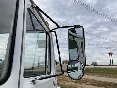 Mack Midliner Door Mirror for a Mack MS Midliner