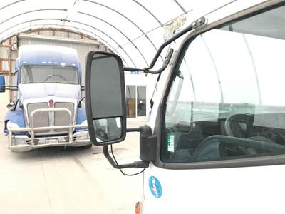 Mitsubishi FE Door Mirror