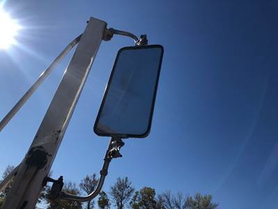 Ottawa YT Door Mirror