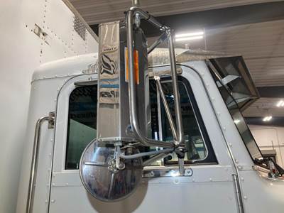 Peterbilt 330 Door Mirror