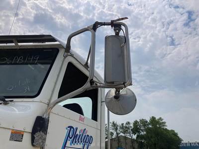 Peterbilt 335 Door Mirror