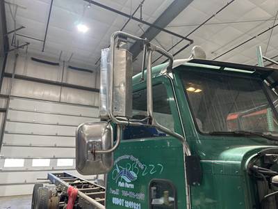 Peterbilt 335 Door Mirror
