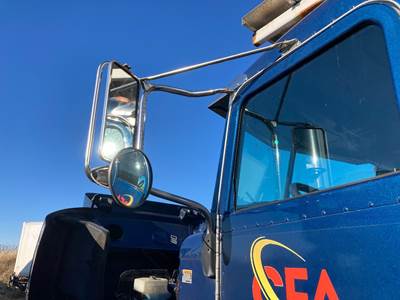 Peterbilt 337 Door Mirror