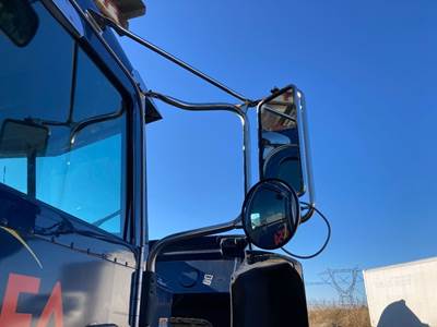 Peterbilt 337 Door Mirror