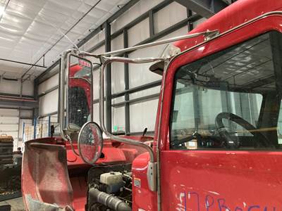 Peterbilt 337 Door Mirror