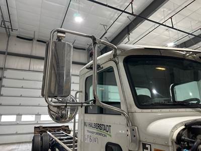 Peterbilt 337 Door Mirror
