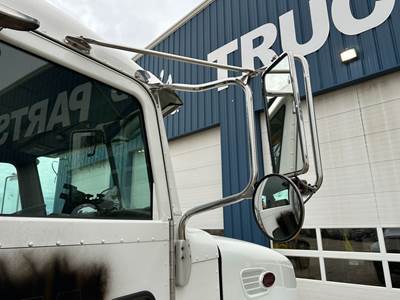 Peterbilt 337 Door Mirror