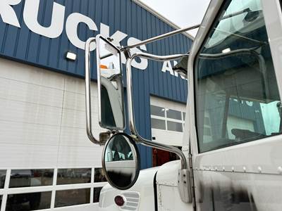 Peterbilt 337 Door Mirror