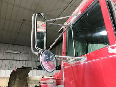 Peterbilt 357 Door Mirror