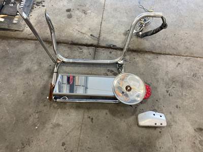 Peterbilt 365 Door Mirror