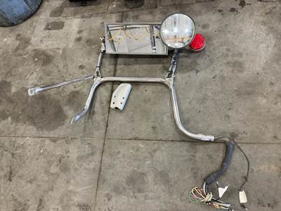 Peterbilt 365 Door Mirror