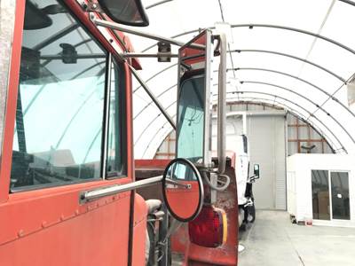 Peterbilt 375 Door Mirror
