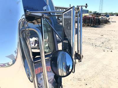 Peterbilt 377 Door Mirror