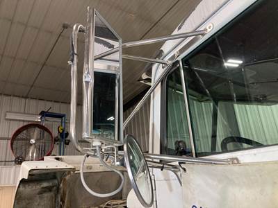 Peterbilt 377 Door Mirror