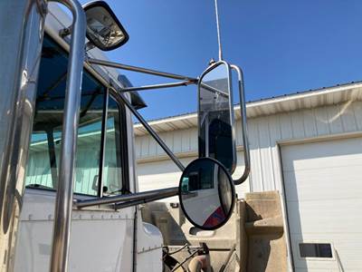Peterbilt 377 Door Mirror