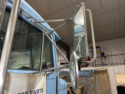 Peterbilt 377 Door Mirror