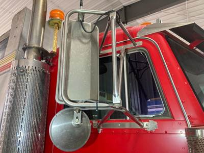 Peterbilt 378 Door Mirror