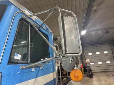 Peterbilt 378 Door Mirror