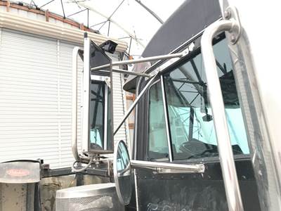 Peterbilt 379 Door Mirror
