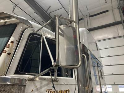 Peterbilt 379 Door Mirror