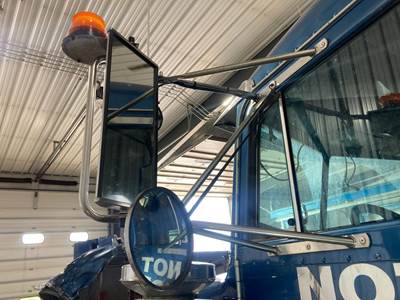Peterbilt 379 Door Mirror
