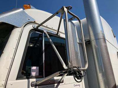 Peterbilt 379 Door Mirror