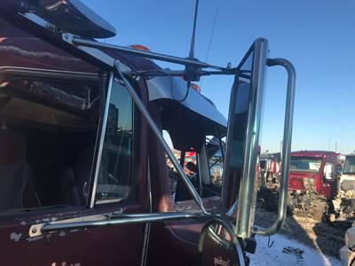 Peterbilt 379 Door Mirror