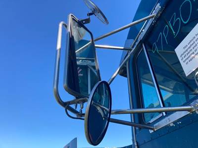 Peterbilt 379 Door Mirror