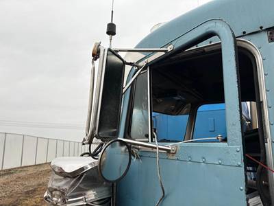 Peterbilt 379 Door Mirror