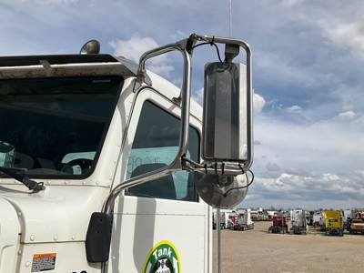 Peterbilt 382 Door Mirror