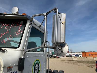 Peterbilt 382 Door Mirror