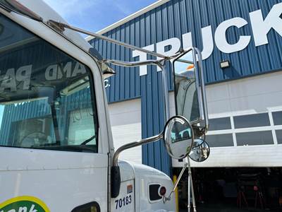 Peterbilt 382 Door Mirror