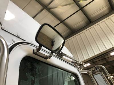 Peterbilt 386 Door Mirror