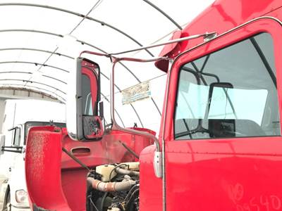 Peterbilt 386 Door Mirror