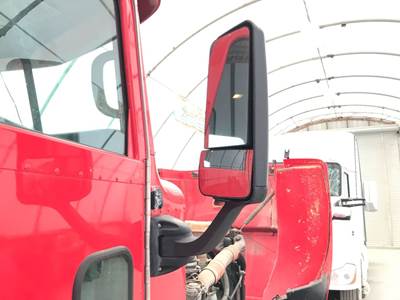 Peterbilt 386 Door Mirror