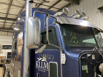 Peterbilt 386 Door Mirror