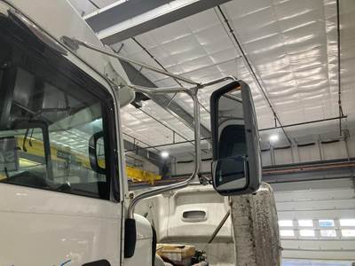 Peterbilt 386 Door Mirror