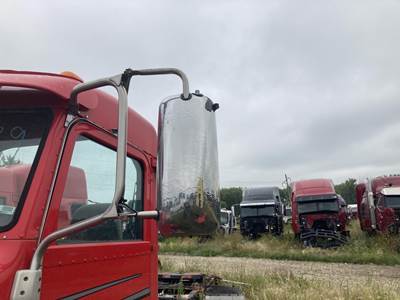 Peterbilt 386 Door Mirror