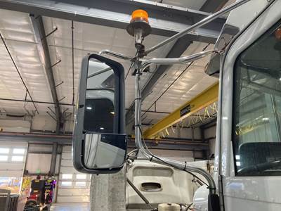 Peterbilt 386 Door Mirror