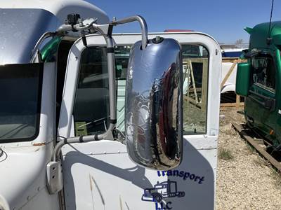 Peterbilt 386 Door Mirror