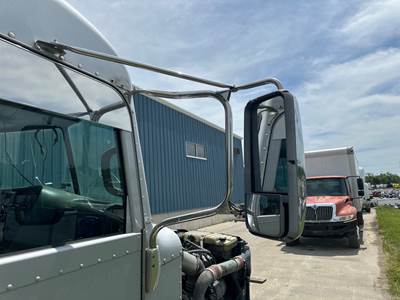 Peterbilt 386 Door Mirror