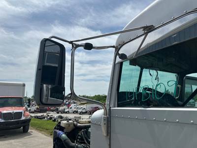 Peterbilt 386 Door Mirror