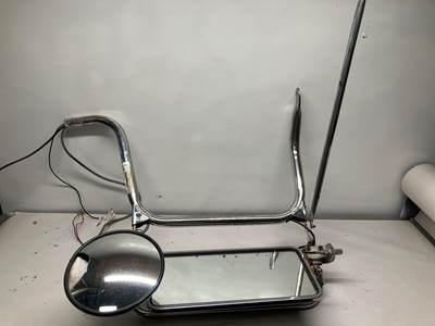 Peterbilt 386 Door Mirror