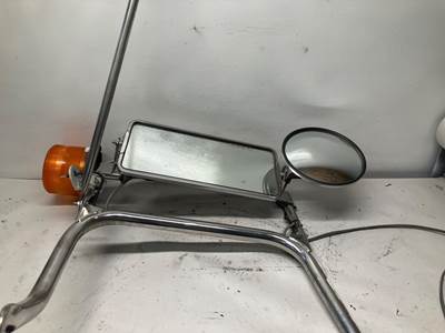 Peterbilt 386 Door Mirror