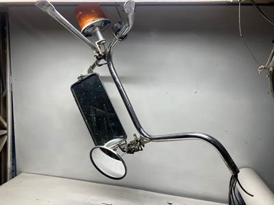 Peterbilt 386 Door Mirror