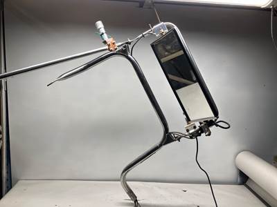 Peterbilt 386 Door Mirror