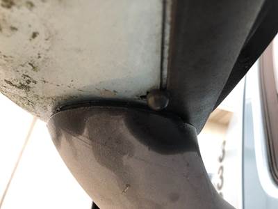 Peterbilt 387 Door Mirror