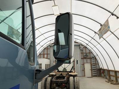 Peterbilt 387 Door Mirror