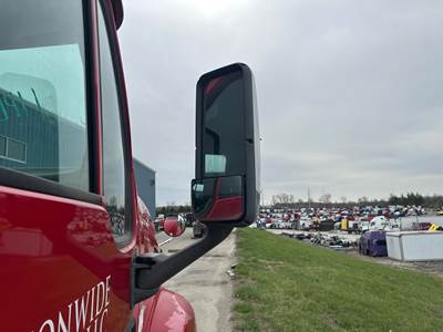 Peterbilt 387 Door Mirror